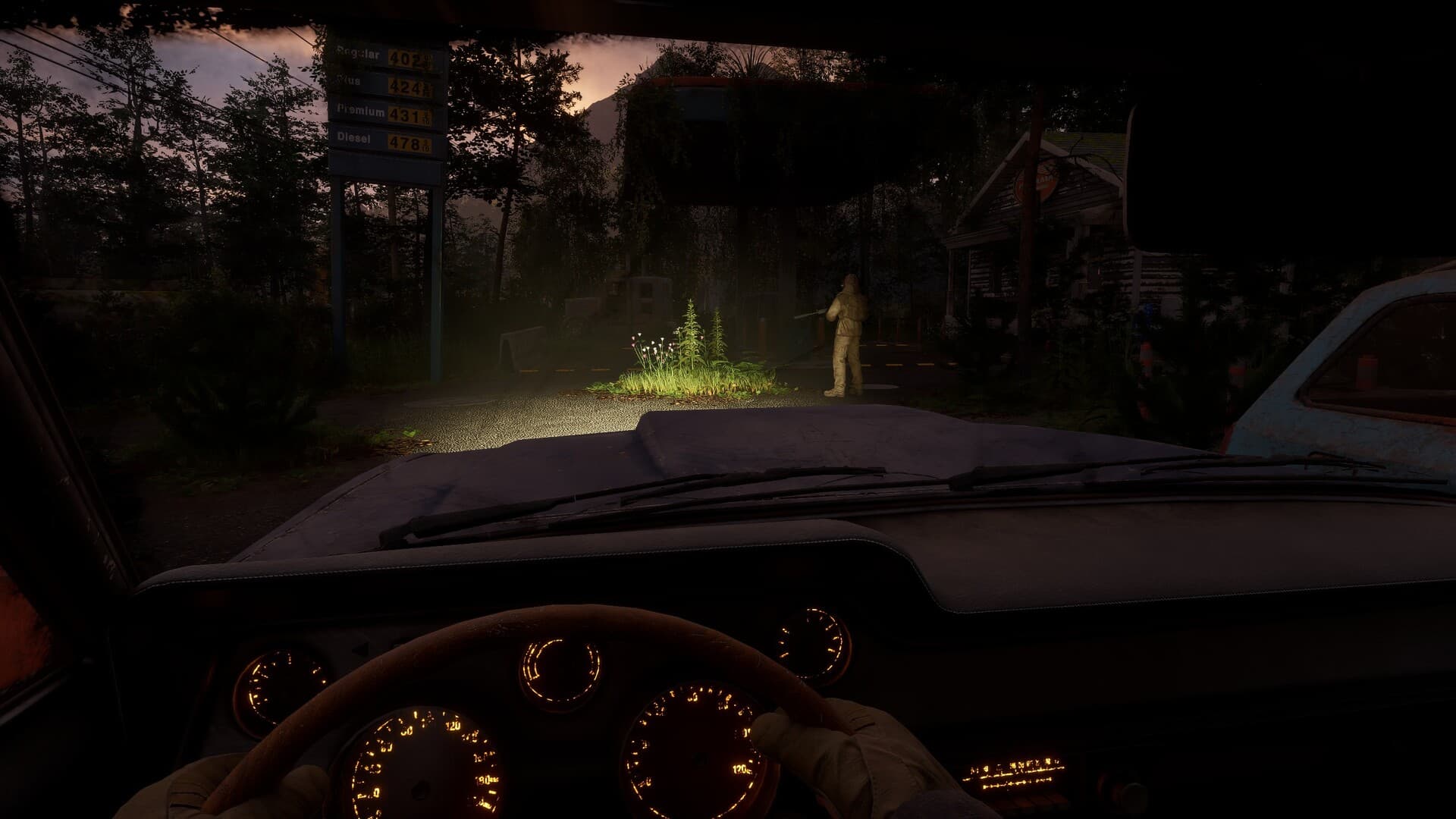 Official Ardem Steam screenshot of the open-world survival landscape