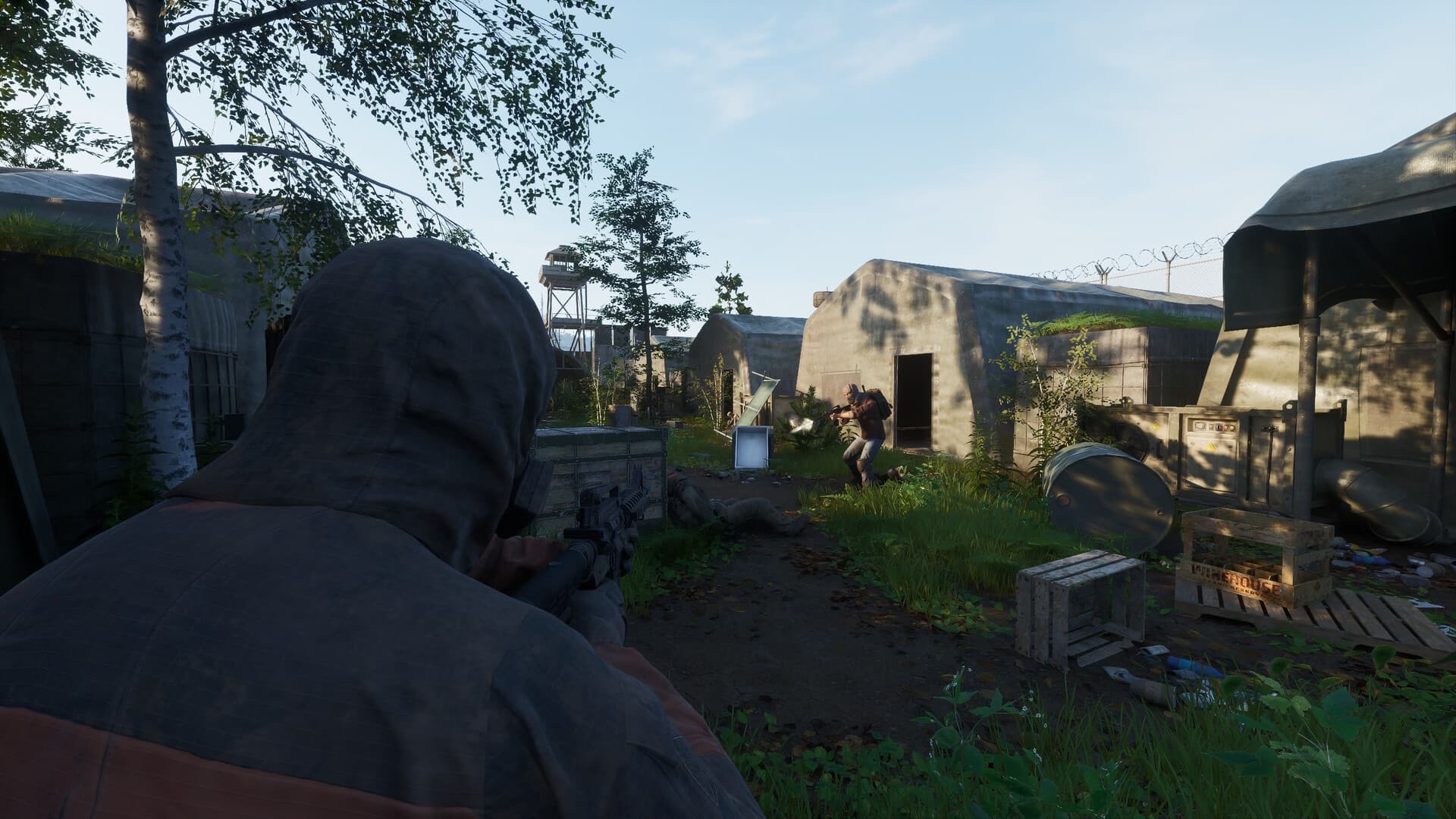 Ardem Solo and Co-op Camp Roles Guide: Builder, Scout, Mechanic, and Quartermaster Ardem public media thumbnail
